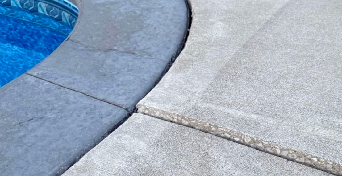 Pool deck leveling near me Pool deck leveling near me