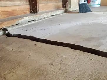 Garage Floor Leveling Garage Floor Leveling