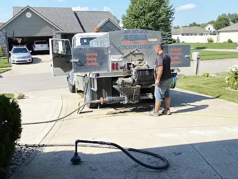 Best Concrete Leveling Company Angola, IN Best Concrete Leveling Company Angola, IN