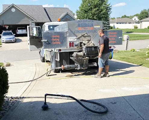 Best Concrete Leveling Company Fort Wayne, IN Best Concrete Leveling Company Fort Wayne, IN