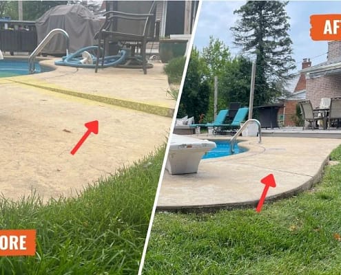 Pool Deck Leveling Contractor in Huntington, IN Pool Deck Leveling Contractor in Huntington, IN