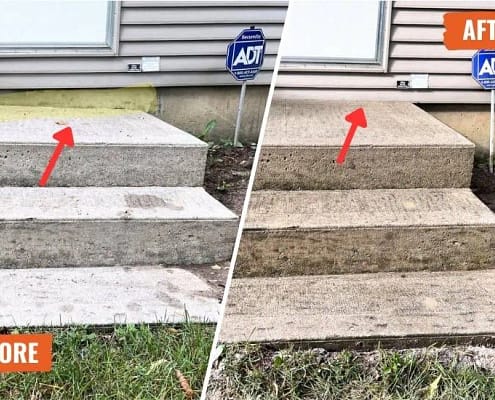 concrete leveling Huntertown concrete leveling Huntertown