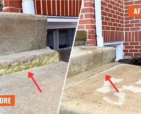 Steps Leveling Conctractor Ossian Steps Leveling Conctractor Ossian