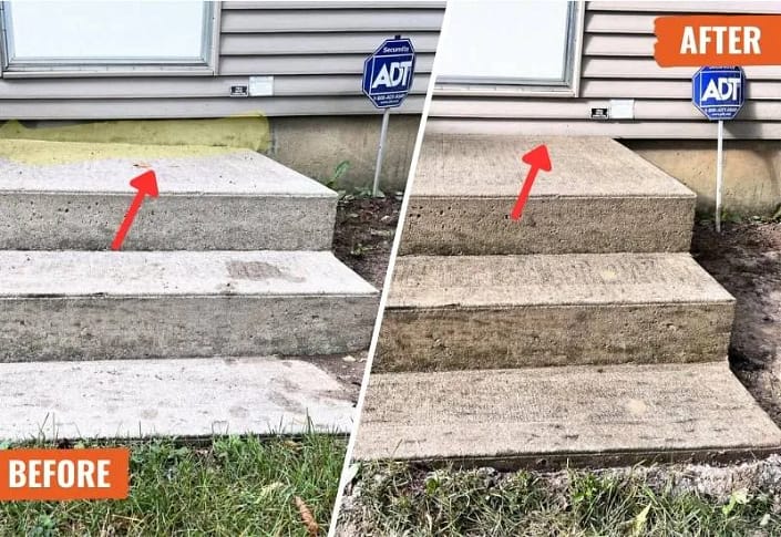 concrete leveling Fort Wayne concrete leveling Fort Wayne