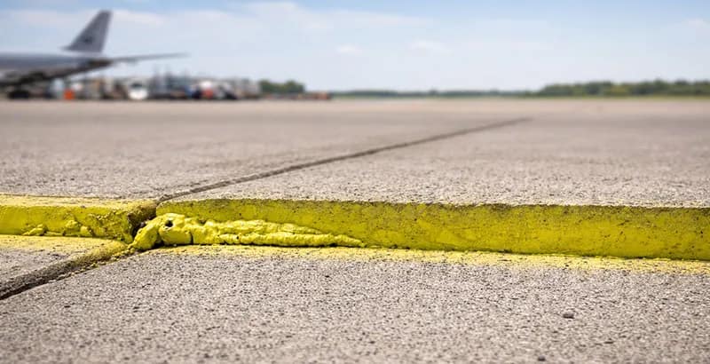 Airport Runway Concrete Leveling Fort Wayne Airport Runway Concrete Leveling Fort Wayne