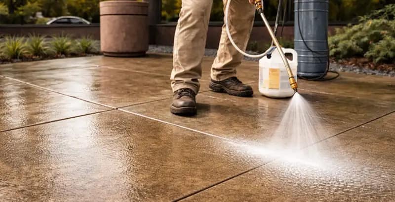 Concrete Sealing Fort Wayne IN Concrete Sealing Fort Wayne IN