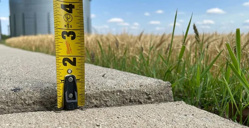 Grain Bin Pad Leveling Fort Wayne Grain Bin Pad Leveling Fort Wayne