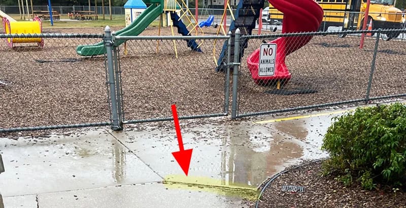 School Concrete Leveling Lifting Fort Wayne School Concrete Leveling Lifting Fort Wayne