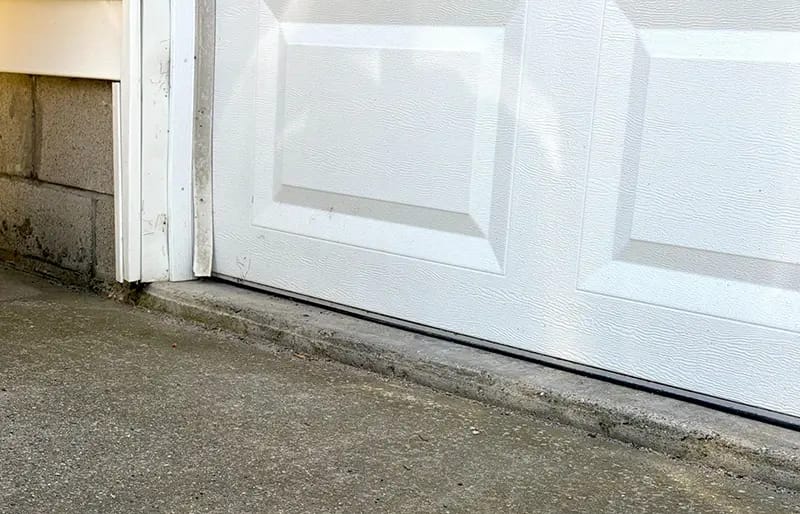 Driveway Approach Repaired in Woodburn, IN Driveway Approach Repaired in Woodburn, IN