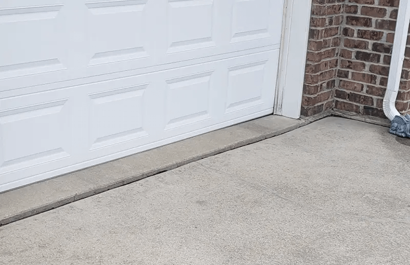 Driveway approach repair Butler IN Driveway approach repair Butler IN