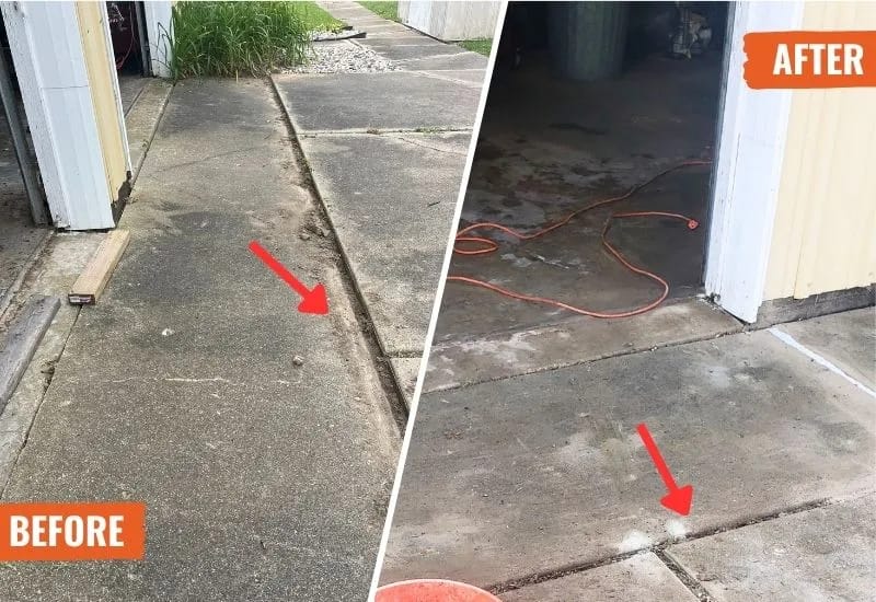 Cold Storage Floor Leveling in Fort Wayne Cold Storage Floor Leveling in Fort Wayne