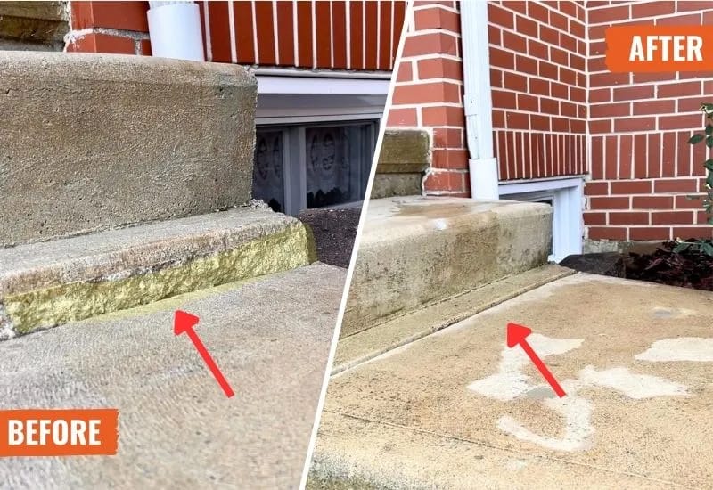 Steps Leveling Conctractor Avilla Steps Leveling Conctractor Avilla