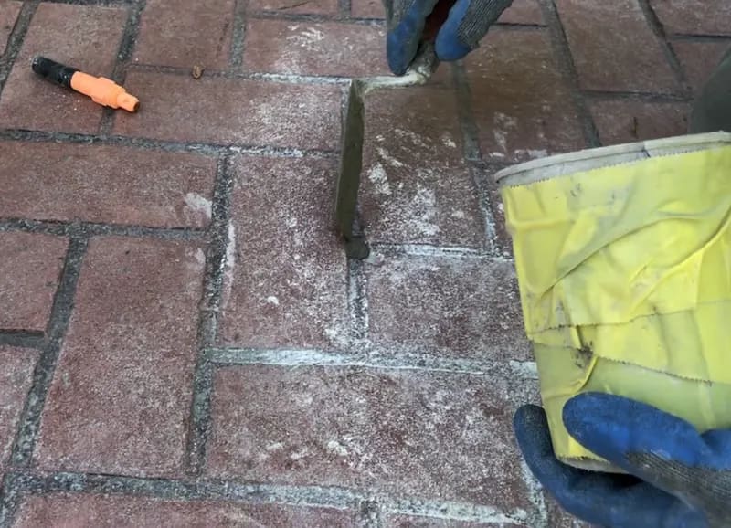 Concrete Lifting Hole Repair Concrete Lifting Hole Repair