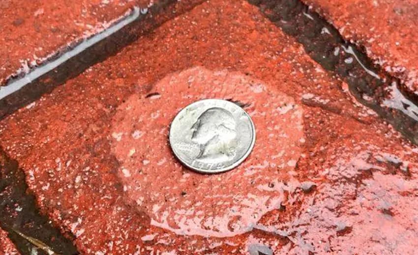 Concrete lifting hole size Concrete lifting hole size